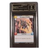 Graded Star Wars Trading Card