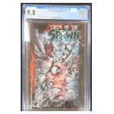 Curse of the Spawn #13 ( Image 10/97) CGC 9.8