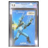 Uncanny X-Men #395 (Marvel 8/01) CGC 9.8