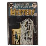 House of Mystery #218