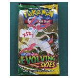 2021 Pokemon Unopened Trading Card Pack