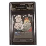 Graded Dragon Ball Super Card Game Trading Card