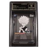 Graded Dragon Ball Super Card Game Trading Card