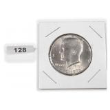 1976-D Bicentennial Kennedy Half Dollar