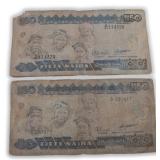 Nigerian Currency