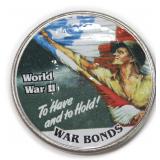 Enhanced Half Dollar