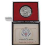 Lt. Col. John E. Howard Medal