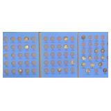 Twenty (20) Silver Mercury Dimes in Album $82 Melt