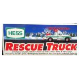 1994 HESS Rescue Truck, IN BOX