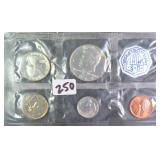 1964 Philly Mint Set, Sealed. $37.01 Melt Value