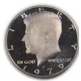 Proof Kennedy Half Dollar