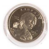 2000-S Sacagawea Dollar