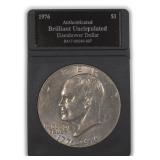 1976 IKE Dollar