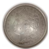 1921 Silver Morgan Dollar