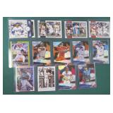 Baseball Cards incl. Bryce Harper, Acuna Jr,