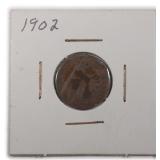 Indian Head Cent