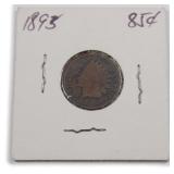 Indian Head Cent