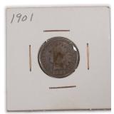 Indian Head Cent