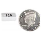 1993-S Kennedy Half Dollar