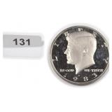 1983 Proof Kennedy Half Dollar