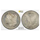 1878 CARSON CITY Silver Morgan Dollar PCGS Details