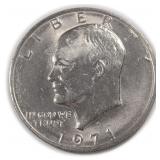 1971 IKE Dollar