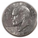 1977 IKE Dollar