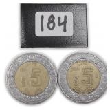 Mexican Coinage