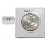 John F. Kennedy Half Dollar