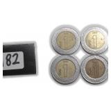 Mexican Coinage