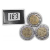Mexican Coinage