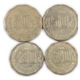 Mexican Coinage