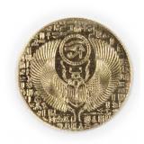 1/200th Troy Ounce .9999 Fine Gold