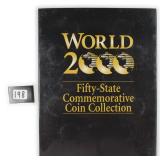Complete State Quarter Album