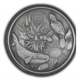 South Africa Coin Set