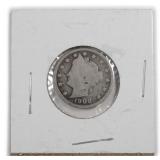 "V" Nickel