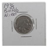 Buffalo Nickel