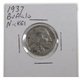 Buffalo Nickel