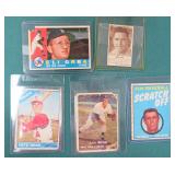 Vintage Baseball: 1941 Double Play #31 Mel Ott