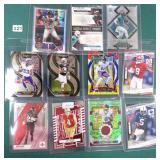 Football Cards incl. RCs Jahan Dotso, Jake Moody.