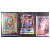 Jerry Stackhouse Topps Finest 1995-96 Mystery M28
