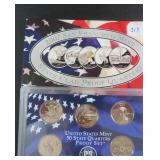 2007 San Francisco Proof State Quarter Set