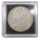 1921-S Silver Morgan Dollar
