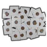 Twenty-Five (25) Estate Find Wheat Cents