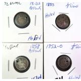 Four (4) Holed 1850