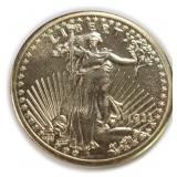 COPY of a 1933 Saint-Gaudens Double Eagle