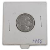 Buffalo Nickel