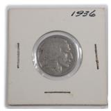 Buffalo Nickel