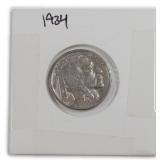 Buffalo Nickel