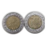 Mexican Coinage